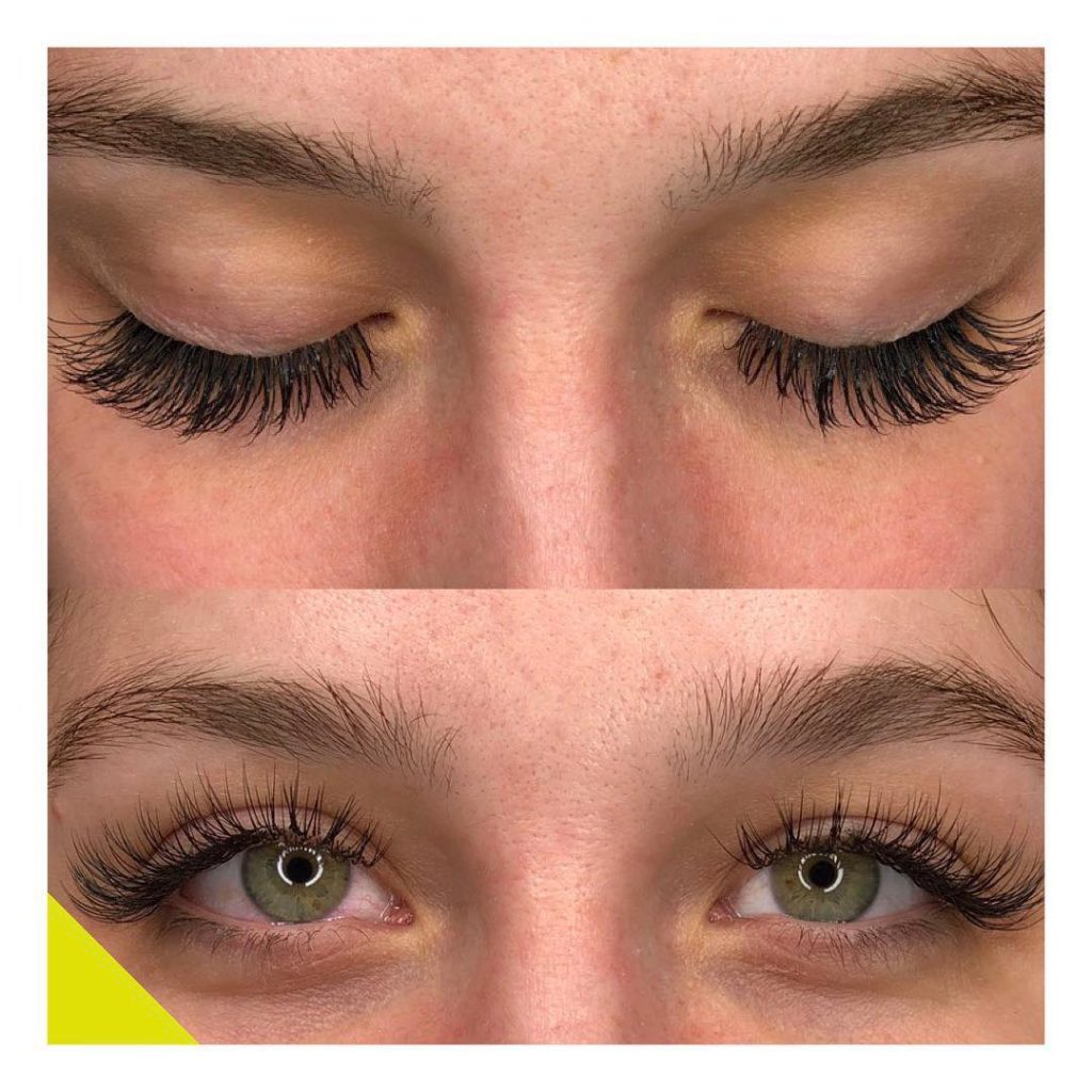 eyelash extensions denver